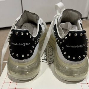 Alexander McQueen Oversized Sneakers size 39.5